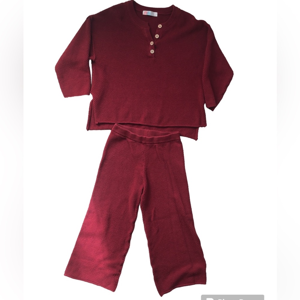 Free People Hailee Sweater Set